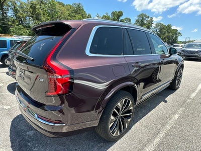 2025 Volvo XC90 Plug-In Hybrid T8 Ultra 6 Passenger 2025.5