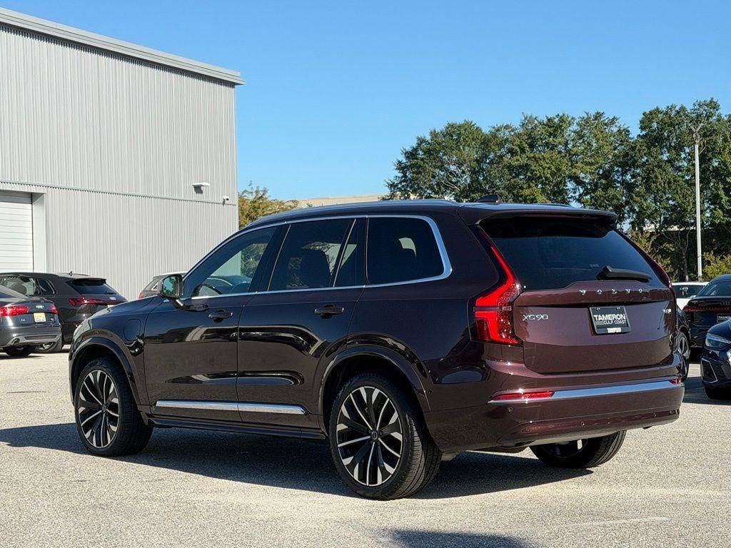 2025 Volvo XC90 Plug-In Hybrid T8 Ultra 6 Passenger 2025.5
