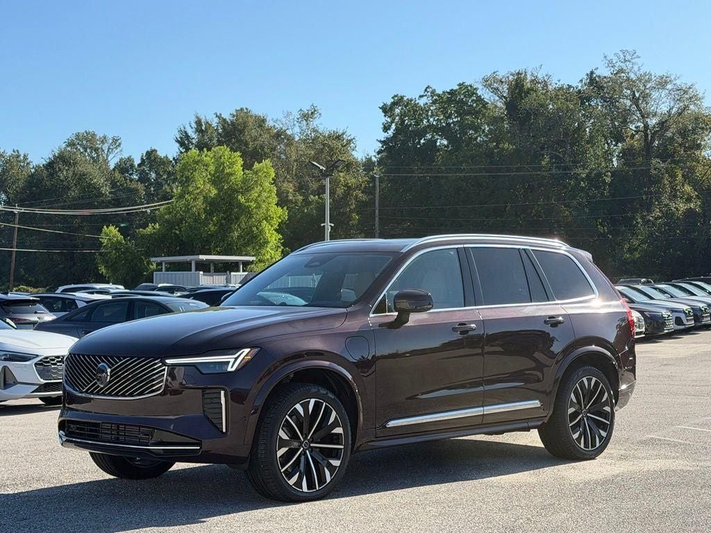 2025 Volvo XC90 Plug-In Hybrid T8 Ultra 6 Passenger 2025.5