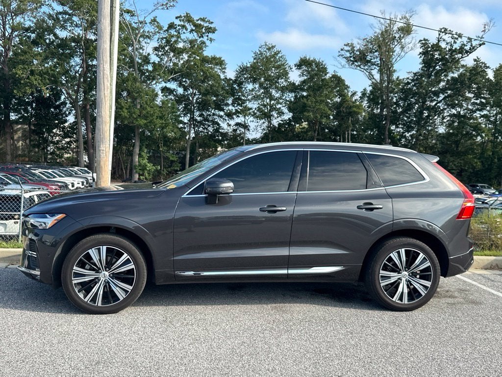 2023 Volvo XC60 B5 Plus Bright Theme