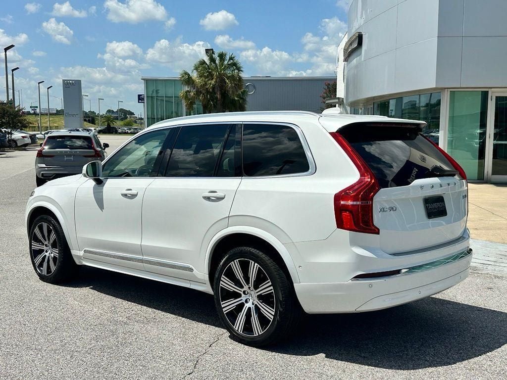 2024 Volvo XC90 B5 Plus
