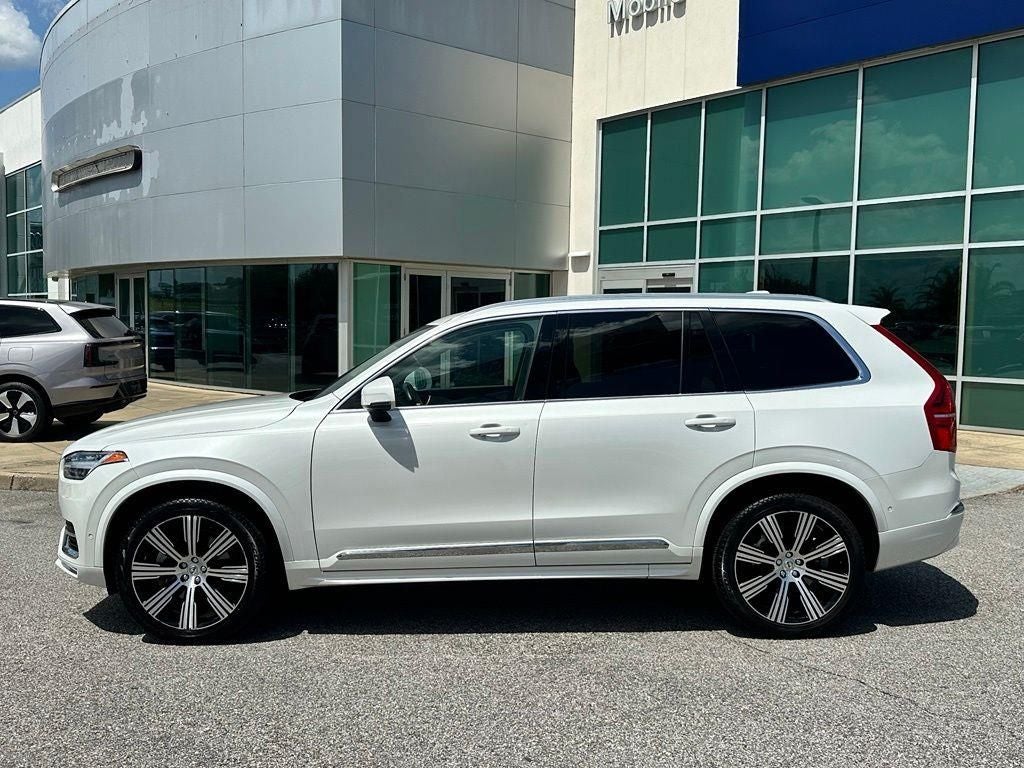 2024 Volvo XC90 B5 Plus
