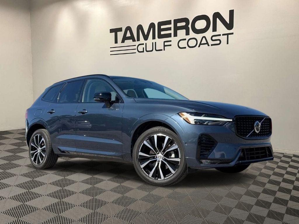 2024 Volvo XC60 B5 Plus Dark Theme