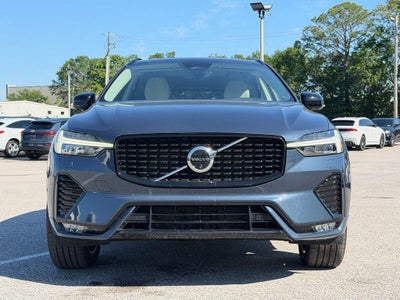 2024 Volvo XC60 B5 Plus Dark Theme