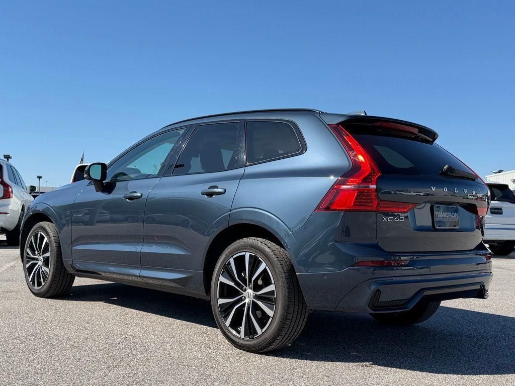 2024 Volvo XC60 B5 Plus Dark Theme