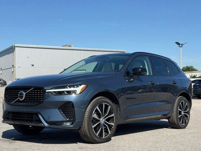 2024 Volvo XC60 B5 Plus Dark Theme