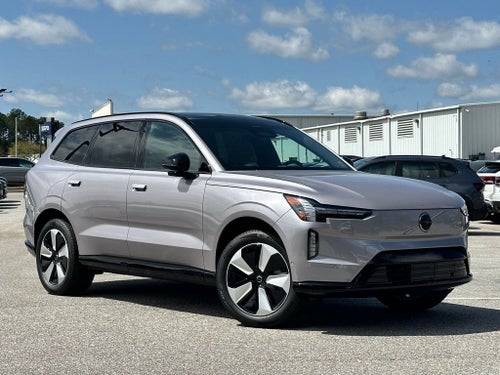 2026 Volvo EX90 Plus