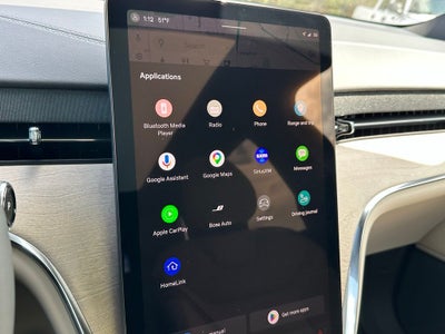 2026 Volvo EX90 Plus