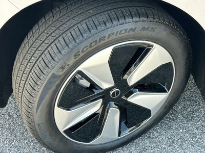 2026 Volvo EX90 Plus