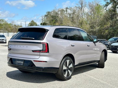 2026 Volvo EX90 Plus