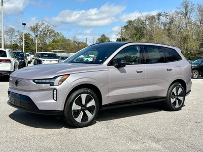 2026 Volvo EX90 Plus