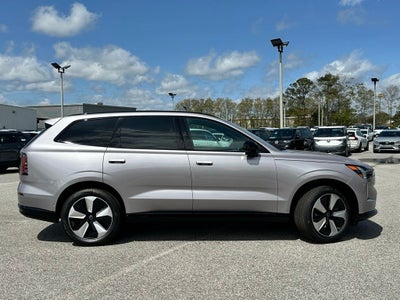 2026 Volvo EX90 Plus