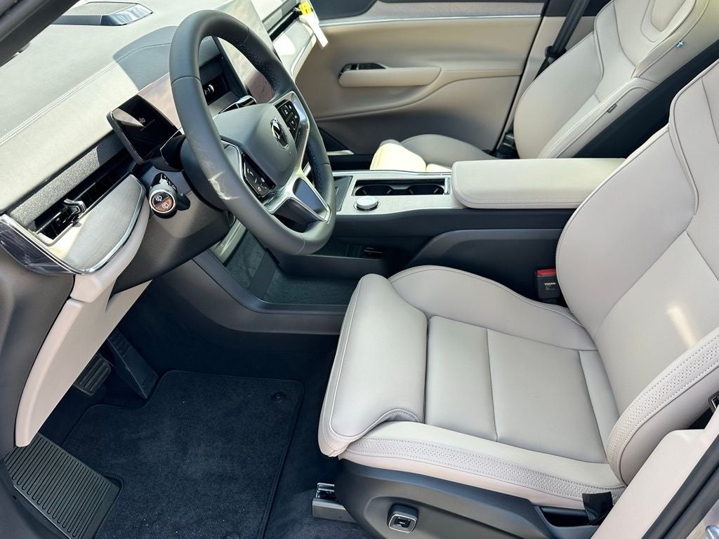 2026 Volvo EX90 Plus