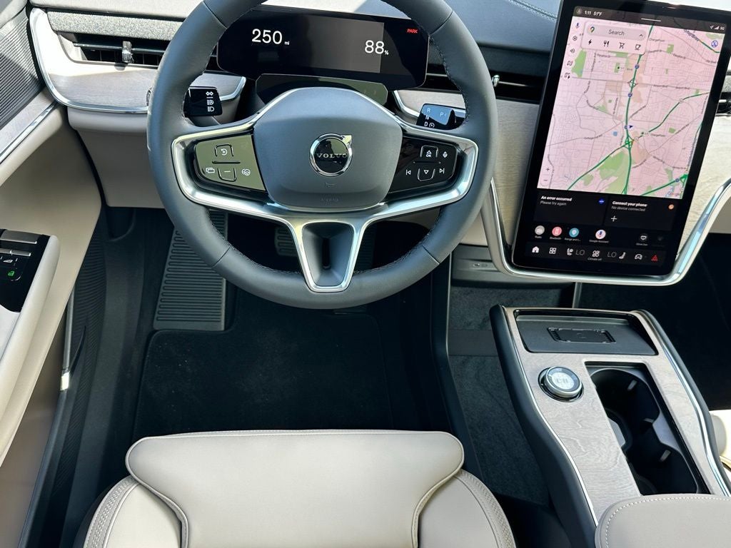 2026 Volvo EX90 Plus