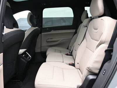 2025 Volvo EX90 Twin Motor Performance Plus 7-Seater