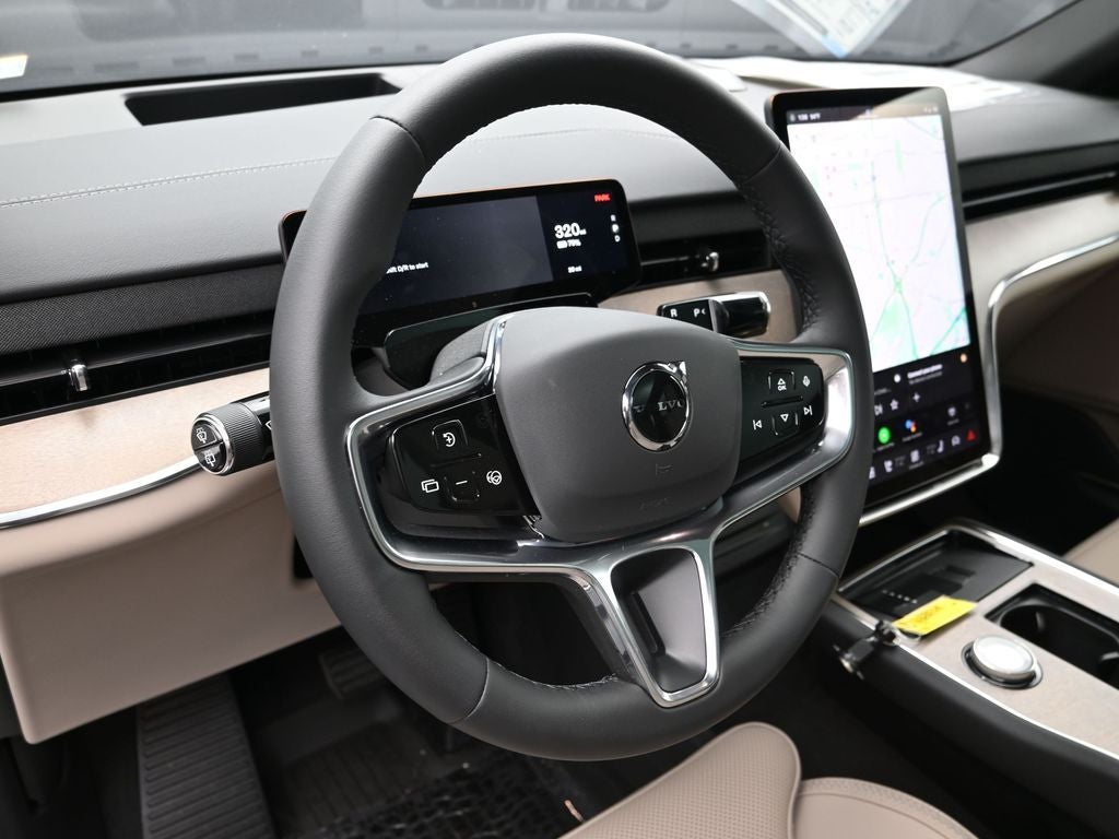 2025 Volvo EX90 Twin Motor Performance Plus 7-Seater