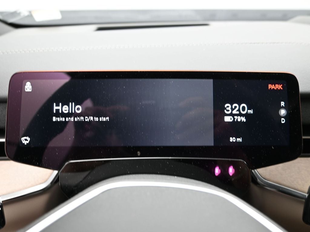 2025 Volvo EX90 Twin Motor Performance Plus 7-Seater