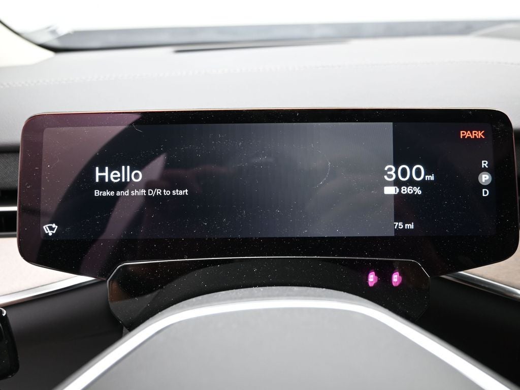 2025 Volvo EX90 Twin Motor Performance Ultra 7-Seater