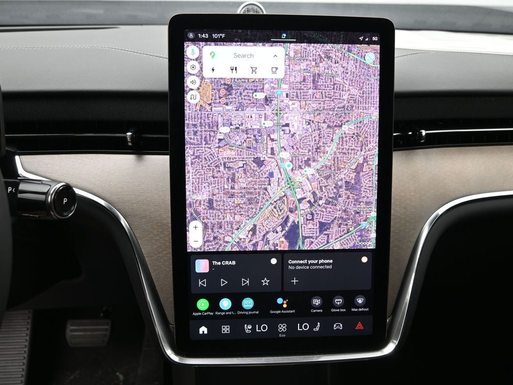 2025 Volvo EX90 Twin Motor Performance Ultra 7-Seater