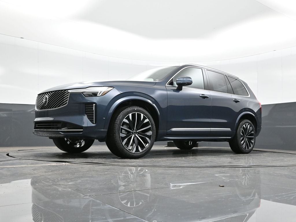 2026 Volvo XC90 B6 Plus 6-Seater