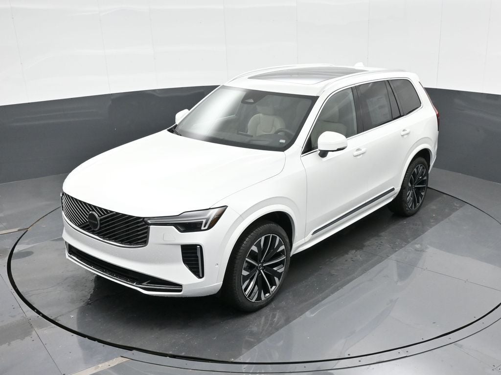 2026 Volvo XC90 B6 Ultra