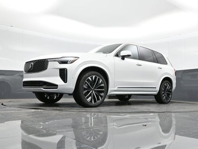 2026 Volvo XC90 B6 Ultra