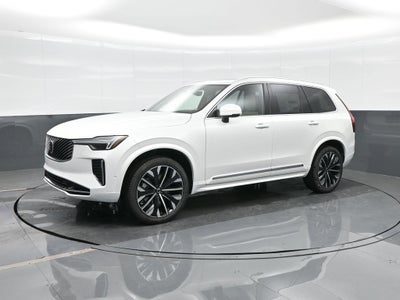 2026 Volvo XC90 B6 Ultra