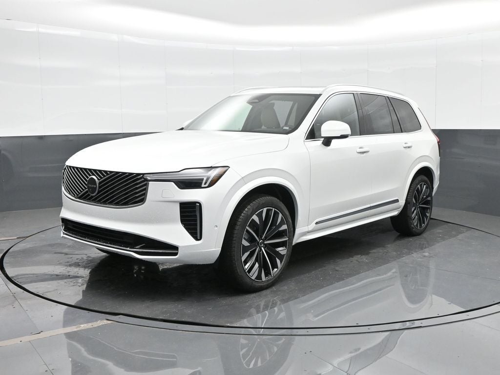 2026 Volvo XC90 B6 Ultra