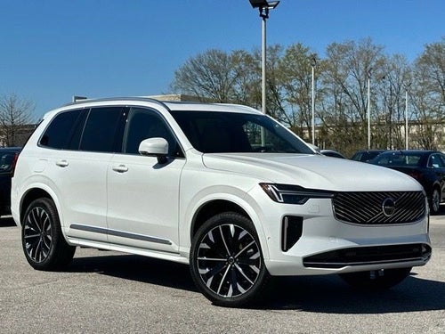 2026 Volvo XC90 B6 Ultra