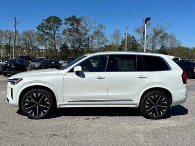 2026 Volvo XC90 B6 Ultra