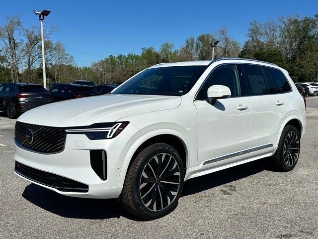 2026 Volvo XC90 B6 Ultra