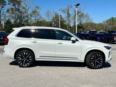 2026 Volvo XC90 B6 Ultra