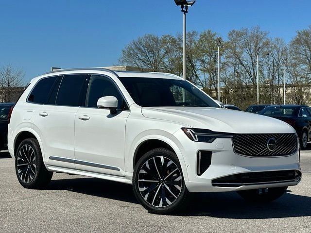 2026 Volvo XC90 B6 Ultra