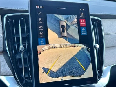 2026 Volvo XC90 B6 Ultra