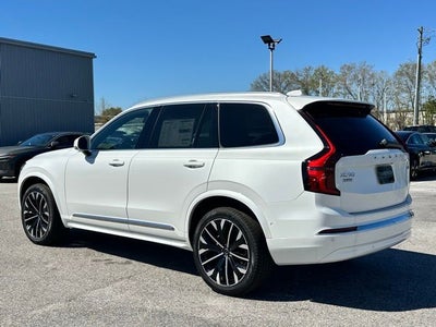 2026 Volvo XC90 B6 Ultra