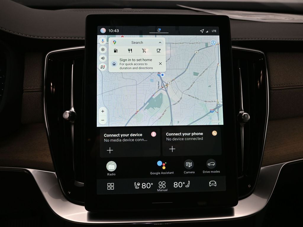 2026 Volvo XC90 B6 Plus 7-Seater