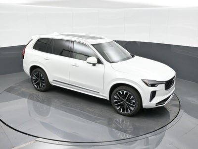 2026 Volvo XC90 B6 Plus 7-Seater