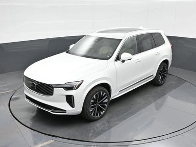 2026 Volvo XC90 B6 Plus 7-Seater