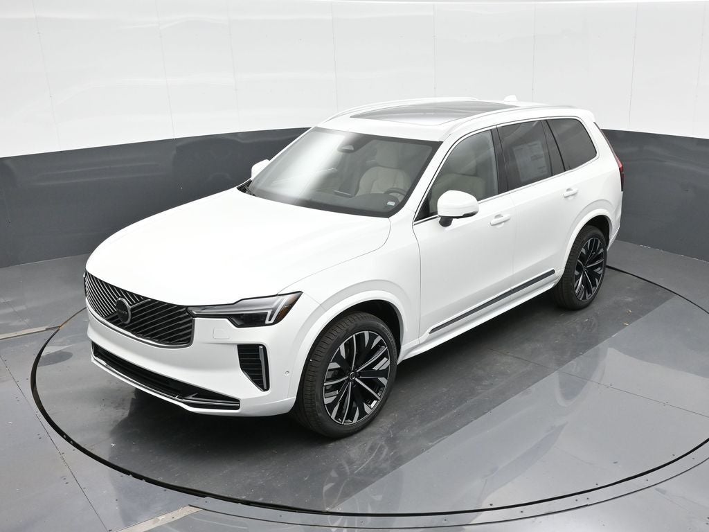 2026 Volvo XC90 B6 Plus 7-Seater