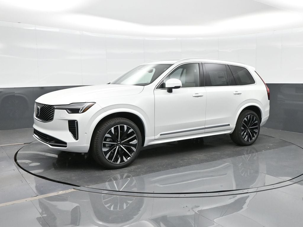 2026 Volvo XC90 B6 Plus 7-Seater