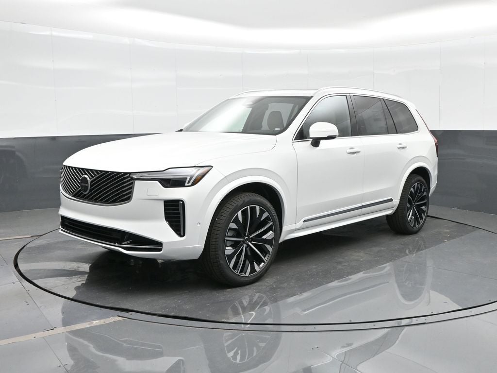 2026 Volvo XC90 B6 Plus 7-Seater