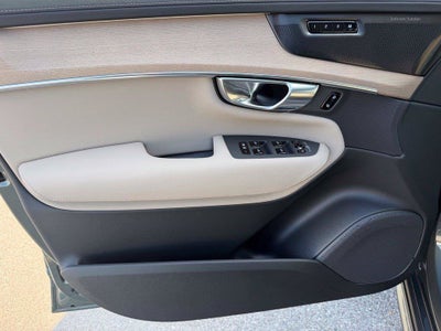 2027 Volvo XC90 B6 Plus 7-Seater