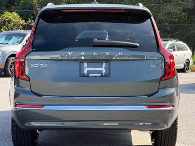 2027 Volvo XC90 B6 Plus 7-Seater