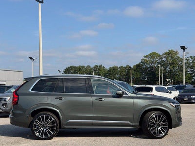 2027 Volvo XC90 B6 Plus 7-Seater