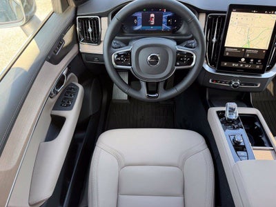 2027 Volvo XC90 B6 Plus 7-Seater