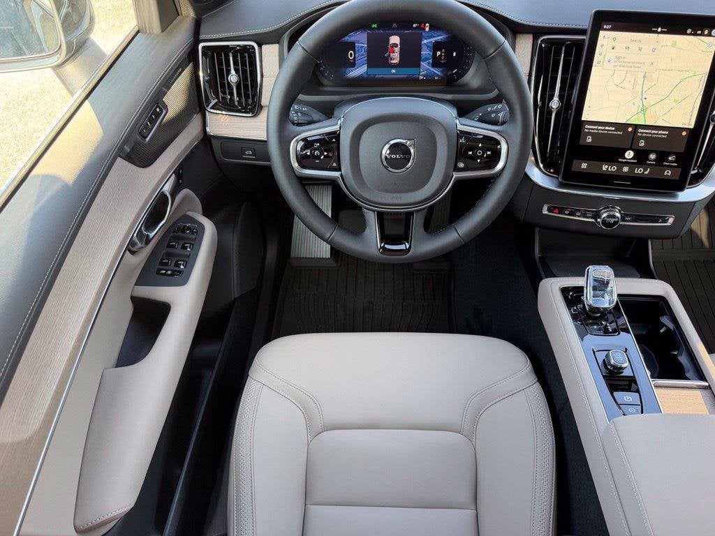 2027 Volvo XC90 B6 Plus 7-Seater