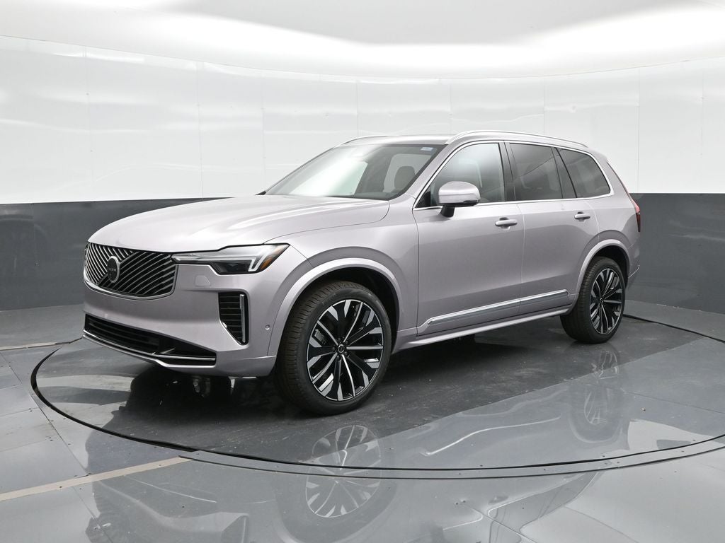 2026 Volvo XC90 B6 Plus 7-Seater