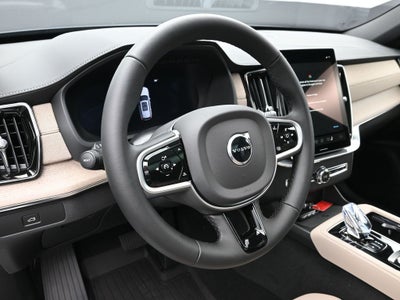 2026 Volvo XC90 B6 Plus 7-Seater