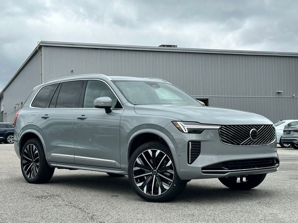 2026 Volvo XC90 B6 Plus 7-Seater