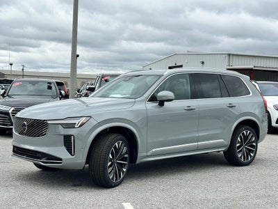 2026 Volvo XC90 B6 Plus 7-Seater